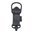 Adattatore QD MS1/MS3 compatibile con Paraclip per conversione da 2 a 1 punto, grigio