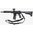 MAGPUL MS3 GEN2 Imbragatura per fucile Multi-Missione 1/2 punti Grigio Stealth
