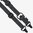 MAGPUL MS3 GEN2 Imbragatura per fucile Multi-Missione 1/2 punti Grigio Stealth