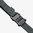 MS4 GEN2 Tracolla per fucile Doppia QD 1/2 punti Grigio Stealth