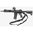 MS4 GEN2 Tracolla per fucile Doppia QD 1/2 punti Grigio Stealth