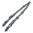MS4 GEN2 Tracolla per fucile Doppia QD 1/2 punti Grigio Stealth