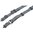 MS4 GEN2 Tracolla per fucile Doppia QD 1/2 punti Grigio Stealth