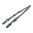 MS4 GEN2 Tracolla per fucile Doppia QD 1/2 punti Grigio Stealth