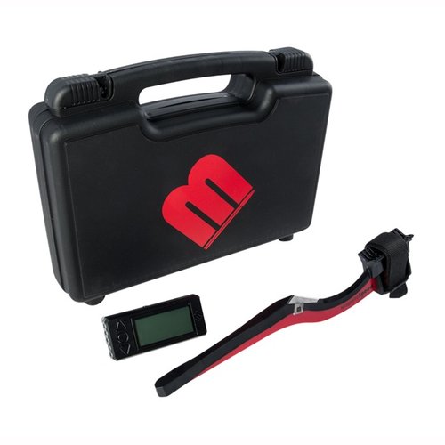 Il V3 MagnetoSpeed offre un display migliorato, modalità di tiro avanzate, accesso facile alla batteria e un design compatto e resistente, perfetto per ogni tiratore.