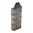 Caricatore BLACK DOG MACHINE AR-15 Sonic Weld 22LR 10RD Polimero Grigio fumo
