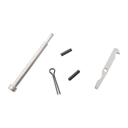 Mantieni il tuo AR-15/M16 .22LR in perfette condizioni con il kit di riparazione CMMG, completo di tutti i componenti essenziali in acciaio.
