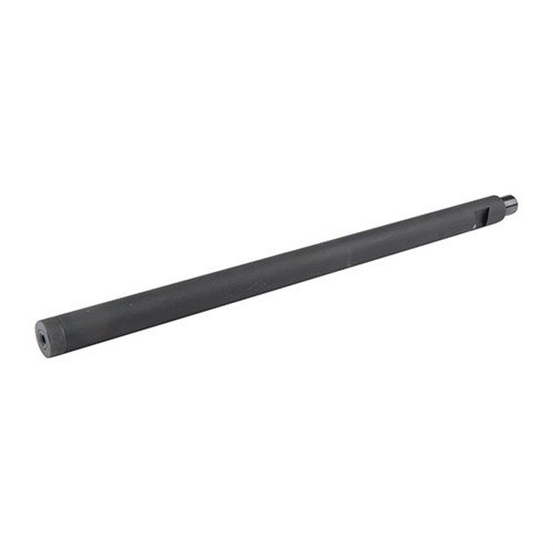 Il canna FJ Feddersen 10/22 è realizzata in acciaio chrome moly trattato termicamente, con finitura nera opaca, twist 1-16 e bocca filettata per una precisione superiore.