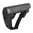Calcio telescopico AR-15 MIL-SPEC nero