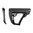 Calcio telescopico AR-15 MIL-SPEC nero