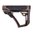 Calcio telescopico AR-15 MIL?SPEC marrone