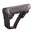 Calcio telescopico AR-15 MIL?SPEC marrone