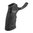 Impugnatura pistol grip in polimero nera