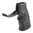 Impugnatura pistol grip in polimero nera
