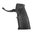 Impugnatura pistol grip in polimero nera