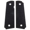 Guancette Sharkskin per 1911 nere, per sicura ambidestra