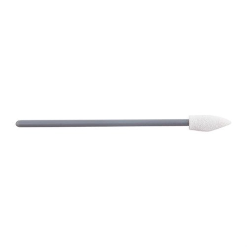 I GUN-TIPS™ sono tamponi in schiuma riutilizzabili, privi di fibre e lanugine, ideali per pulire e lubrificare anche i punti più difficili da raggiungere.