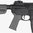 MAGPUL MOE SL impugnatura in polimero per AR-15/M4 grigio Stealth