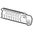 Guardamano MOE-SL lunghezza carabina, grigio