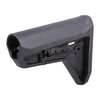 Il calcio Magpul AR-15 MOE-SL offre comfort e stabilità, con una regolazione facile, assorbimento del rinculo e compatibilità con body armor.