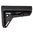 AR-15 MOE-SL calcio collassabile per tubo commerciale, nero