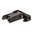Mirino anteriore M4 ripieghevole 1.65" in acciaio nero