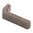 VICKERS Leva di sgancio caricatore estesa per frame largo Glock, TAN