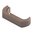 GLOCK GEN 4 RILASCIO CARICATORE ESTESO, PER TELAIO GRANDE, TAN