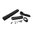 Calcio fisso AR-15 ACE ULTRA LITE, nero