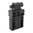 Blocco per morsa BEV per AR-15/M4, nero