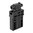 Blocco per morsa BEV per AR-15/M4, nero