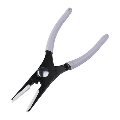 Le pinze a ganasce morbide Best Way Tools evitano graffi durante il lavoro di gunsmith, ideali per ispezioni, pulizia e installazione di parti.