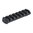 Rail M-LOK 7-slot Picatinny 3.125" in alluminio per AR-15 nero