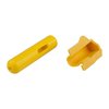 Il M1 Muzzle Buddy offre un allineamento preciso del cleaning rod con la canna e un portasolvente per un uso facile, proteggendo la volata del tuo M1 Garand.