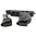 RUGER® SR22® WINGMAN PLUS BUMPER PER CARICATORE DA 5 COLPI - CONFEZIONE DA 2
