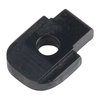 Il 1911 Extreme Service Firing Pin Stop offre resistenza all'impatto e usura, riduce il malfunzionamento e migliora l'equilibrio nei 1911 a scorrimento corto.