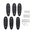 Set distanziatori LOP 4-6 pezzi