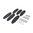 Set distanziatori LOP 4-6 pezzi
