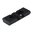 RVG M-LOK adattatore rotaia Picatinny 2 slot 1.9" polimero nero