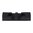 RVG M-LOK adattatore rotaia Picatinny 2 slot 1.9" polimero nero