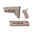 MAGPUL MOE SL set mobili M-LOK per carabina AR-15 FDE