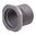 ADATTATORE FILETTO 9/16-24 A 5/8-24 ACCIAIO INOX
