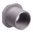 ADATTATORE FILETTO 9/16-24 A 5/8-24 ACCIAIO INOX