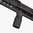 Impugnatura verticale MVG M-LOK in polimero nera