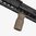 MVG impugnatura verticale M-LOK in polimero Flat Dark Earth