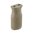 MVG impugnatura verticale M-LOK in polimero Flat Dark Earth