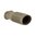 MVG impugnatura verticale M-LOK in polimero Flat Dark Earth