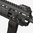 Attacco per cinghia QD M-LOK nero