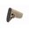 BRAVO COMPANY AR-15 BCMGUNFIGHTER Calcio telescopico Mil-Spec FDE