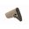 BRAVO COMPANY AR-15 BCMGUNFIGHTER Calcio telescopico Mil-Spec FDE